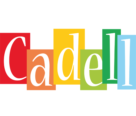 Cadell colors logo