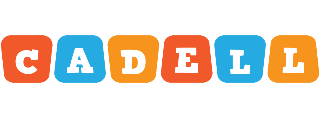 Cadell comics logo