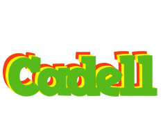 Cadell crocodile logo