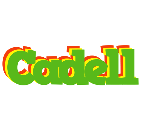Cadell crocodile logo