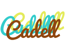 Cadell cupcake logo