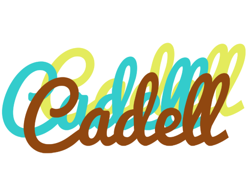 Cadell cupcake logo