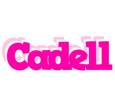 Cadell dancing logo