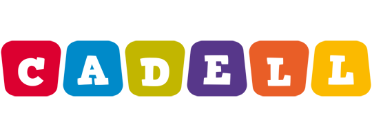 Cadell daycare logo