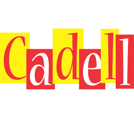 Cadell errors logo