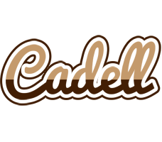 Cadell exclusive logo