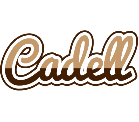 Cadell exclusive logo