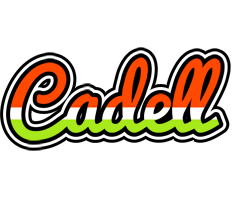 Cadell exotic logo