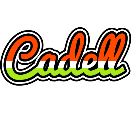 Cadell exotic logo