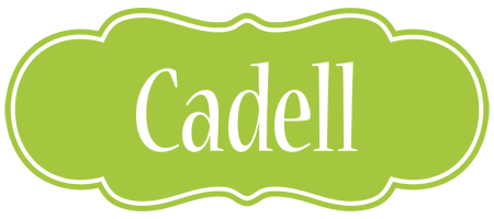 Cadell family logo