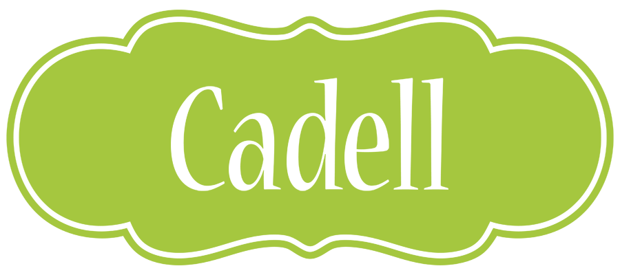 Cadell family logo