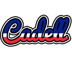 Cadell france logo