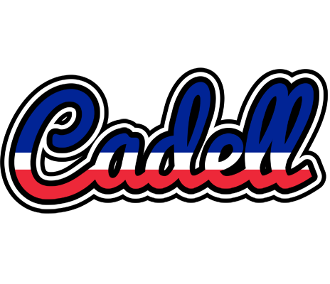 Cadell france logo