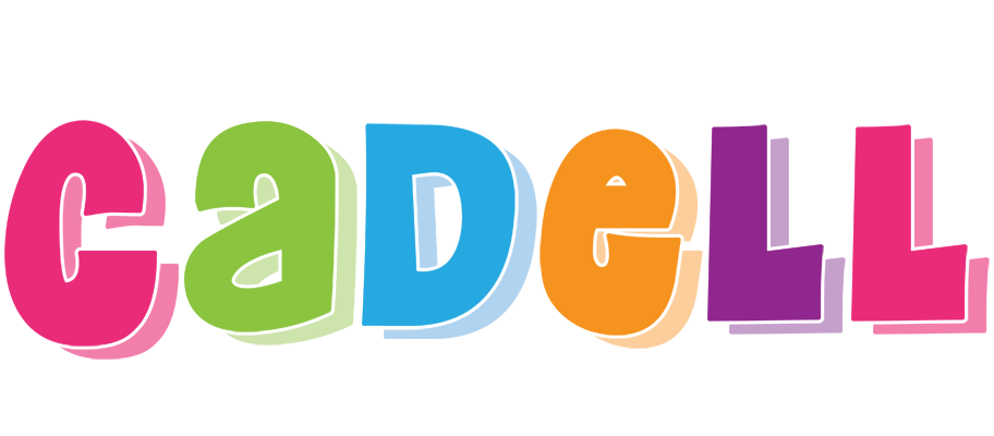 Cadell friday logo