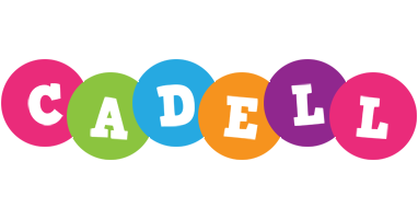 Cadell friends logo