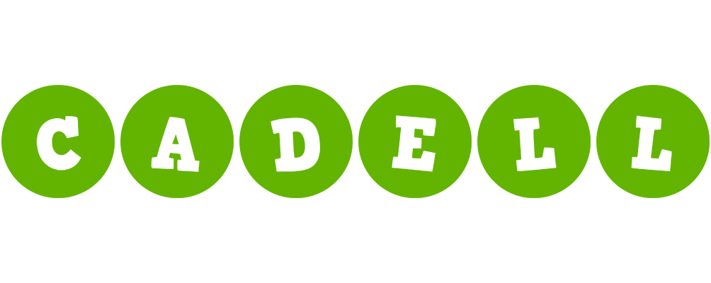 Cadell games logo