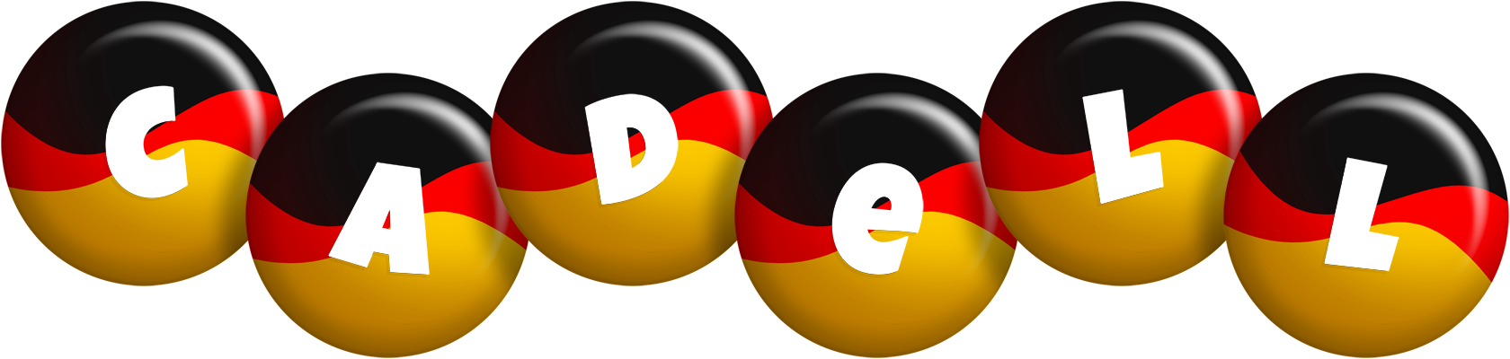 Cadell german logo