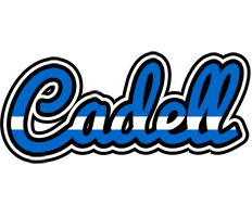 Cadell greece logo