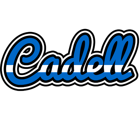 Cadell greece logo