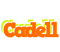 Cadell healthy logo