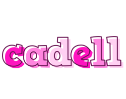 Cadell hello logo