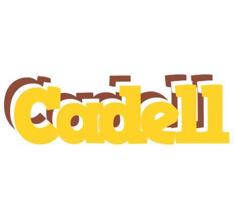 Cadell hotcup logo