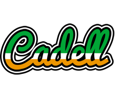 Cadell ireland logo