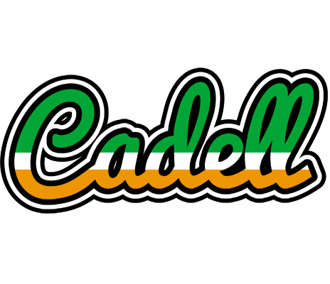 Cadell ireland logo
