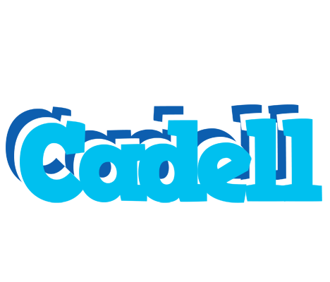 Cadell jacuzzi logo
