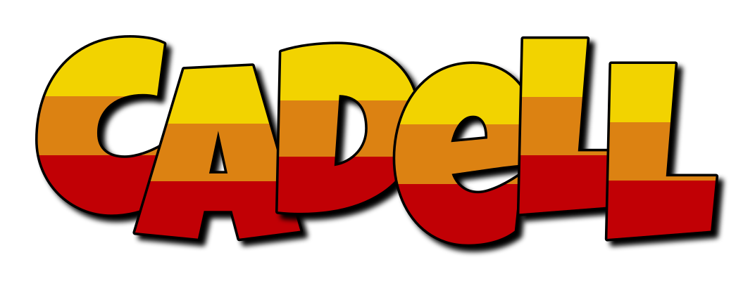 Cadell jungle logo