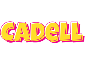 Cadell kaboom logo