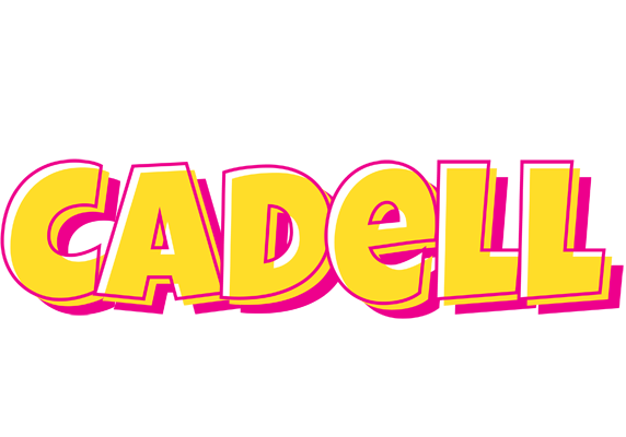 Cadell kaboom logo
