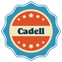 Cadell labels logo