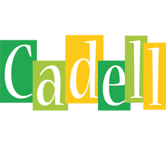 Cadell lemonade logo