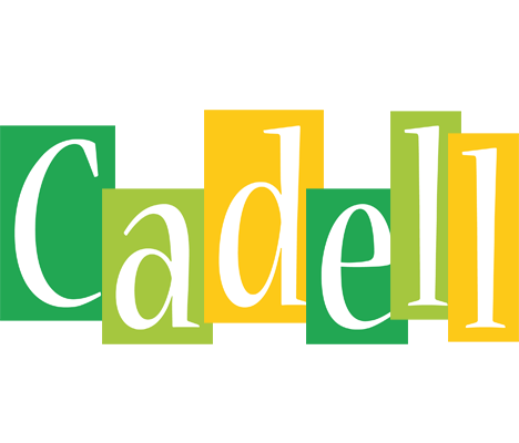 Cadell lemonade logo
