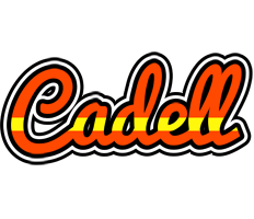 Cadell madrid logo