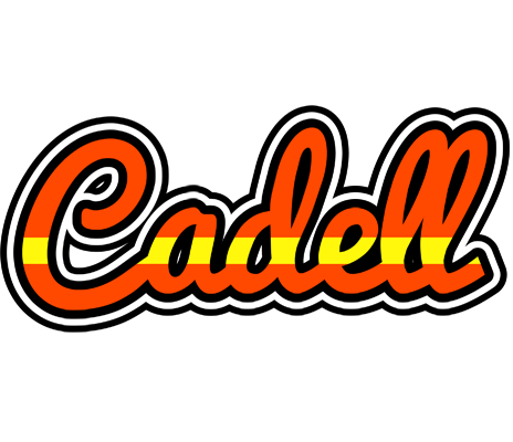 Cadell madrid logo