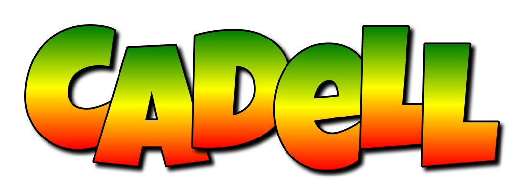 Cadell mango logo