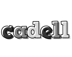 Cadell night logo