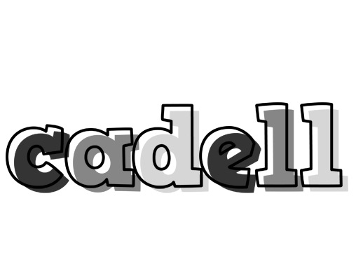 Cadell night logo