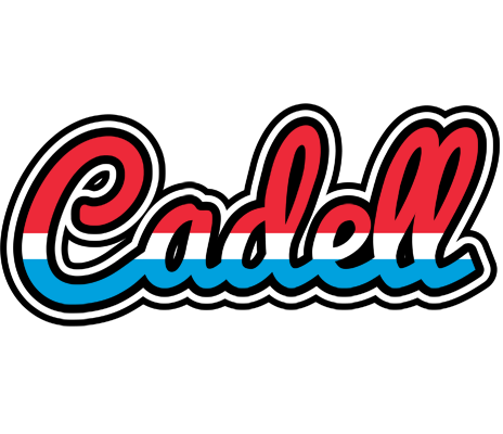 Cadell norway logo