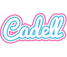 Cadell outdoors logo