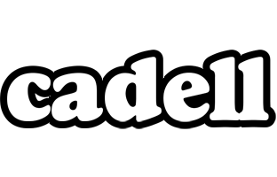 Cadell panda logo