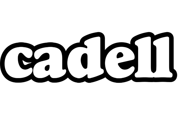 Cadell panda logo