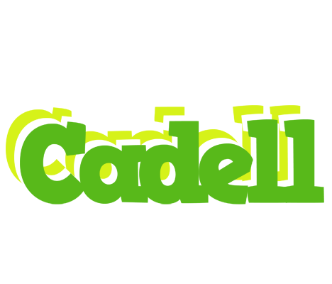 Cadell picnic logo