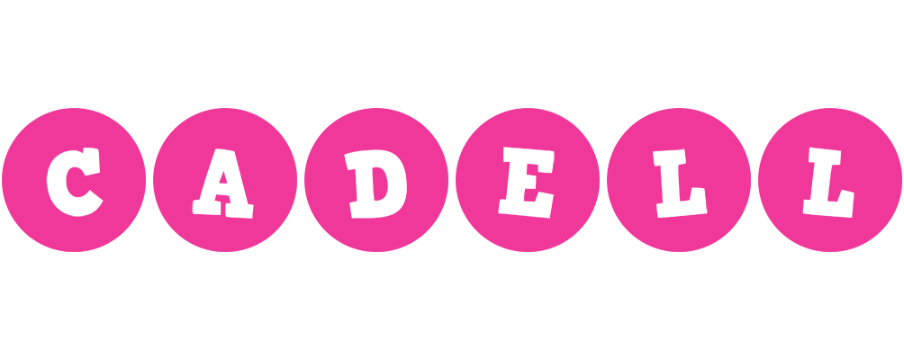 Cadell poker logo