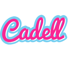 Cadell popstar logo