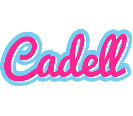 Cadell popstar logo