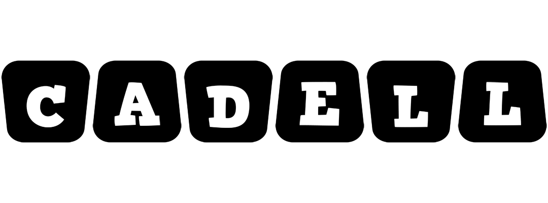 Cadell racing logo