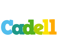 Cadell rainbows logo